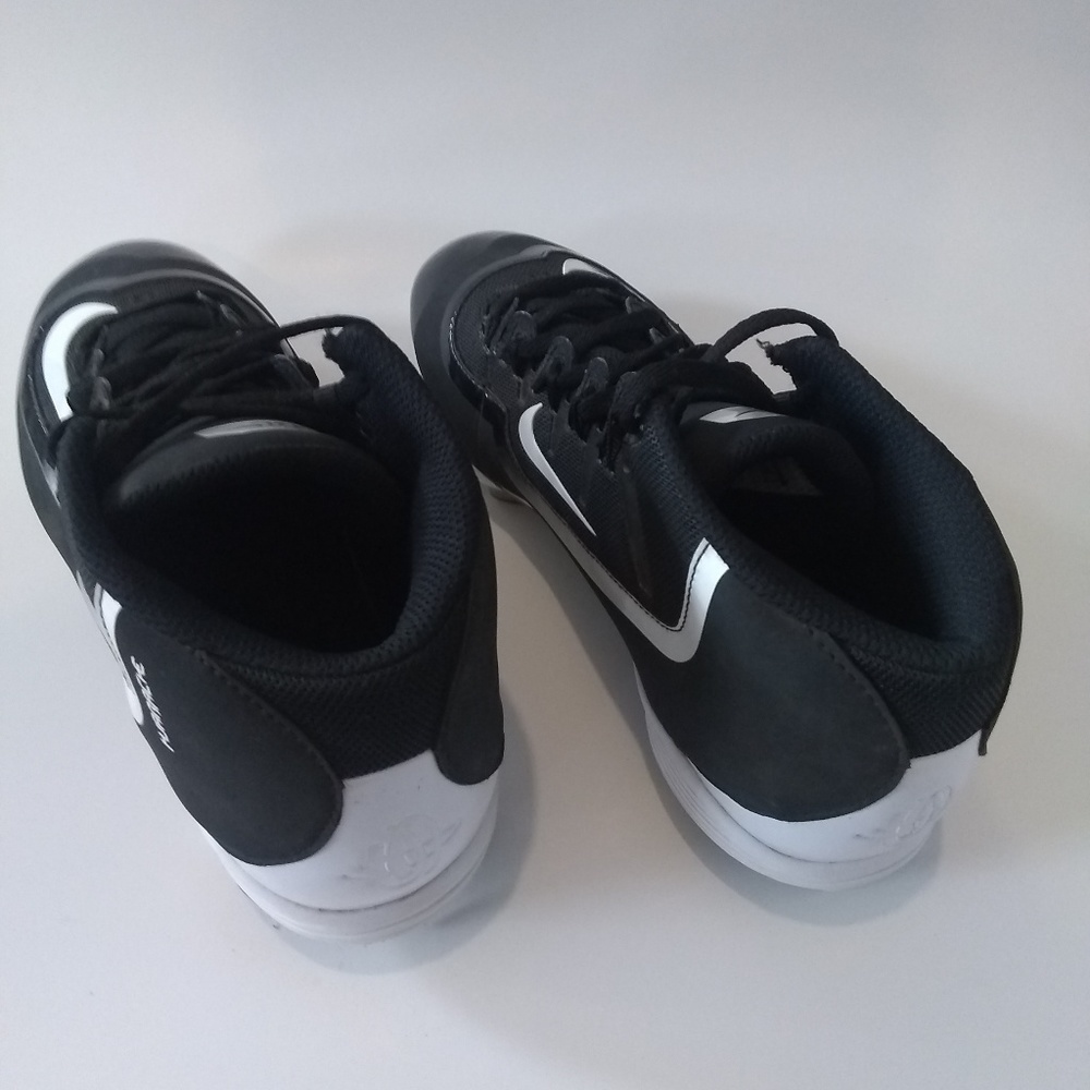 Men's Nike BSBL Huarache Cleats - Picture 5 of 6